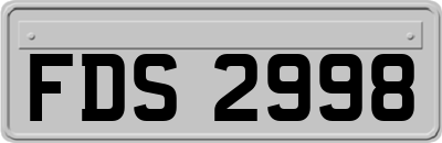 FDS2998