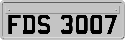 FDS3007