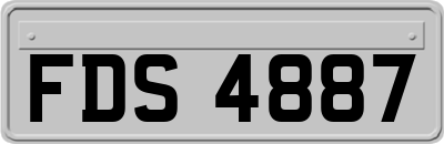 FDS4887