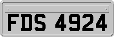 FDS4924