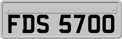 FDS5700