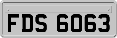 FDS6063