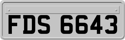 FDS6643