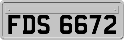 FDS6672