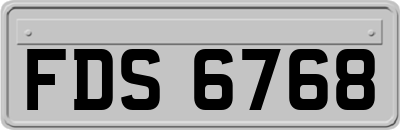 FDS6768
