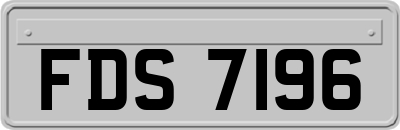 FDS7196