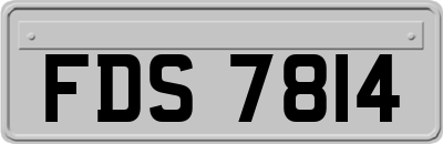 FDS7814