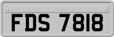 FDS7818