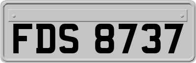 FDS8737