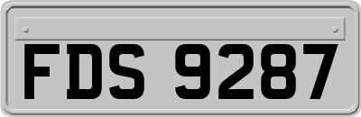 FDS9287