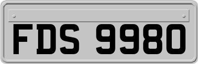 FDS9980