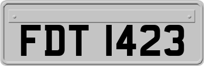 FDT1423