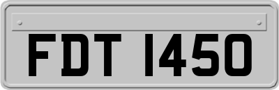 FDT1450
