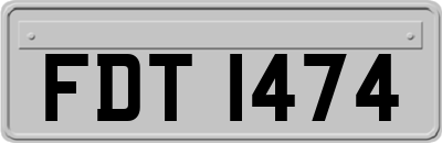 FDT1474
