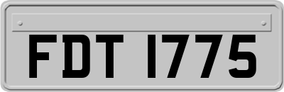 FDT1775