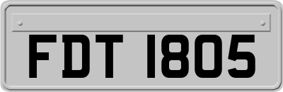 FDT1805