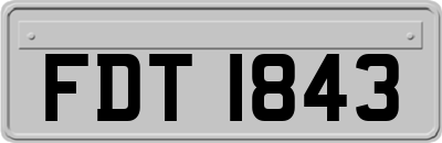 FDT1843
