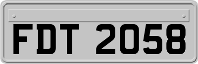 FDT2058