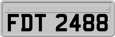 FDT2488