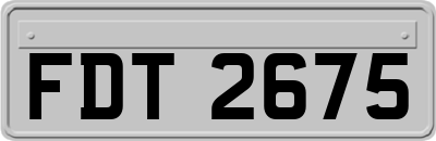 FDT2675