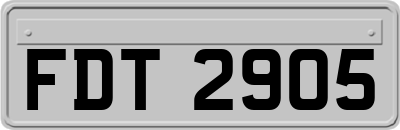 FDT2905
