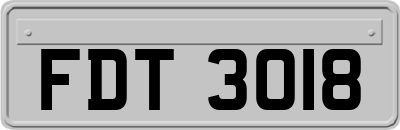 FDT3018