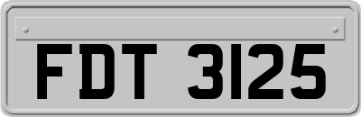 FDT3125