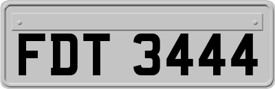 FDT3444