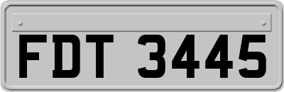 FDT3445
