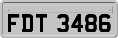 FDT3486