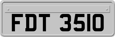 FDT3510