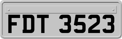 FDT3523