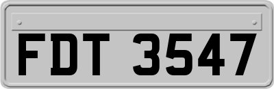 FDT3547