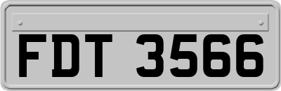 FDT3566