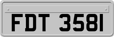 FDT3581