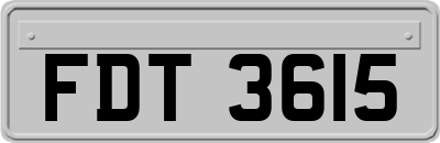 FDT3615