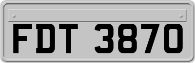 FDT3870