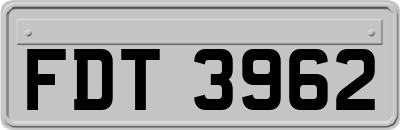 FDT3962