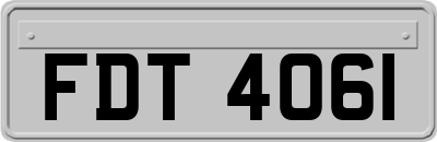 FDT4061