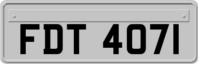 FDT4071