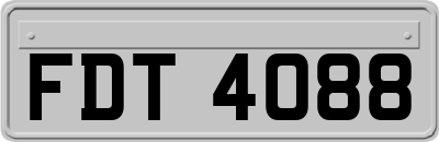 FDT4088