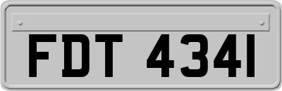 FDT4341