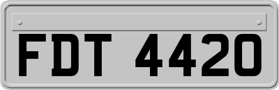 FDT4420