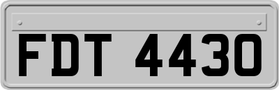 FDT4430