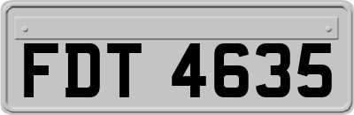 FDT4635