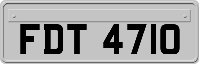 FDT4710