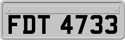 FDT4733