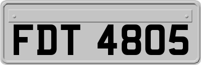 FDT4805