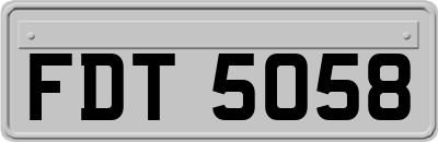 FDT5058