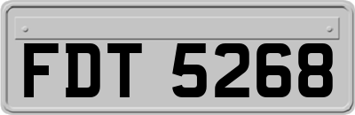 FDT5268